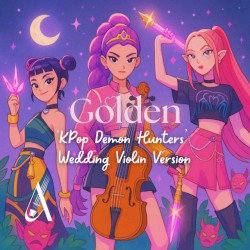 Golden (KPop Demon Hunters Wedding Violin version)