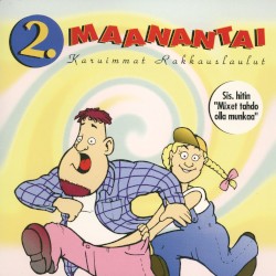 Karuimmat rakkauslaulut