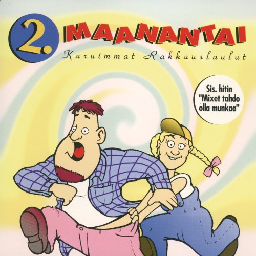 Karuimmat rakkauslaulut