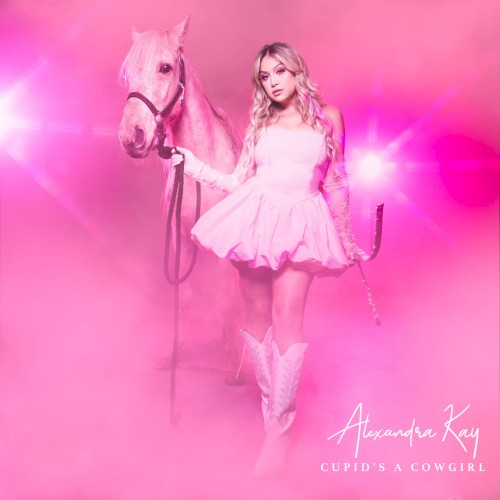 Cupid's A Cowgirl