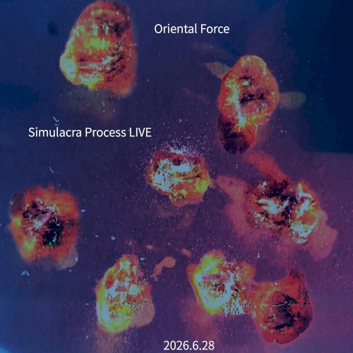 Simulacra Process Live