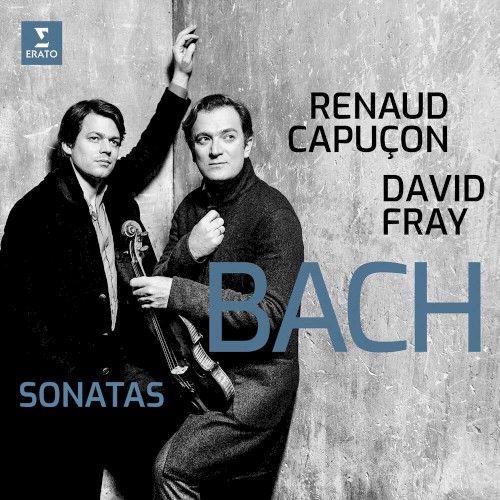 Violin Sonatas, BWV 1016 - 1019