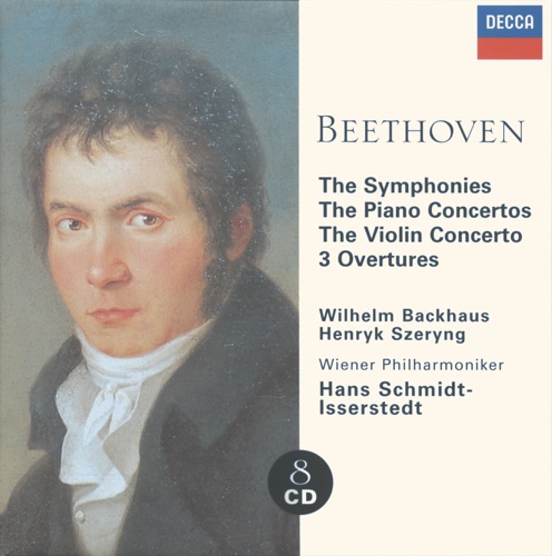The Symphonies / Piano Concertos / Violin Concerto / 3 Overtures