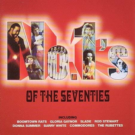Number 1s of the Seventies