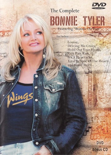 The Complete Bonnie Tyler Featuring Bonnie on Tour