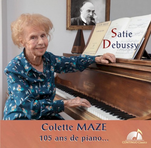 105 ans de piano...