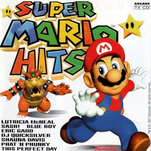 Super Mario Hits