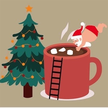 Paste Studio Sampler #7 - Holiday Sampler 2019
