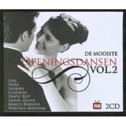 De mooiste openingsdansen, Volume 2