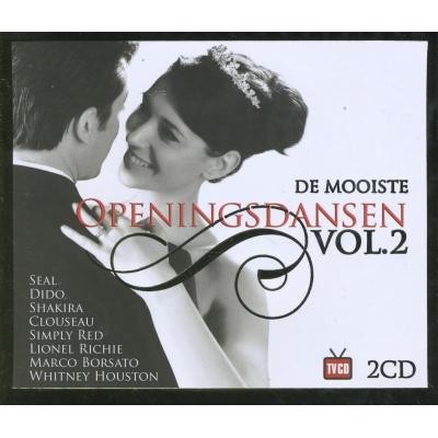 De mooiste openingsdansen, Volume 2
