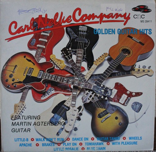 Golden Guitar Hits