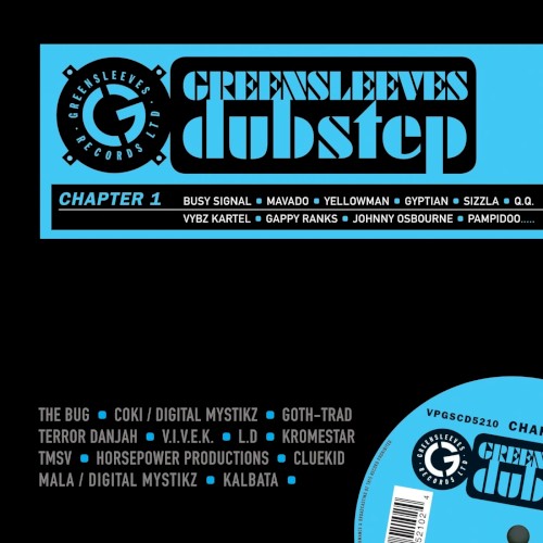 Greensleeves Dubstep: Chapter 1
