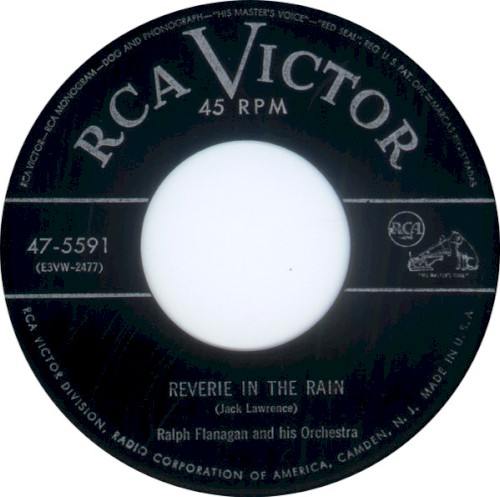 Reverie in the Rain / Shaker Height's Stomp