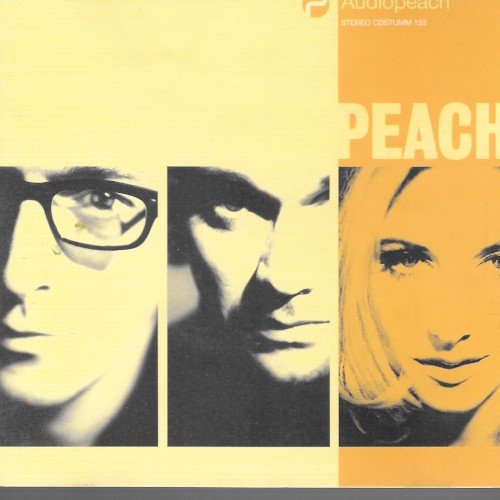 Audiopeach