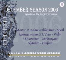 December Season 2006
