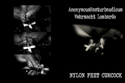 Nylon Feet Cumcock