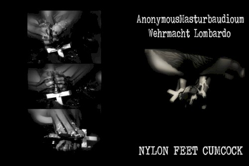 Nylon Feet Cumcock