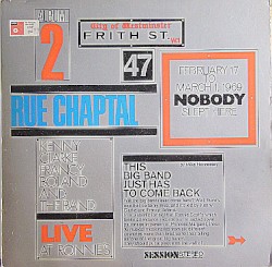 Live at Ronnie's - Rue Chaptal