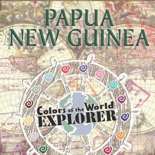 Colors of the World: Papua New Guinea