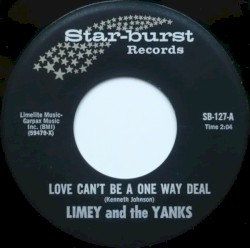 Love Can’t Be a One Way Deal