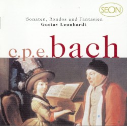 Sonatas, Rondos & Fantasias
