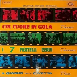 Col cuore in gola - i 7 fratelli cervi - il giorno della civetta