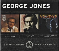 Super Hits / Super Hits, Vol. 2 / George and Tammy Super Hits