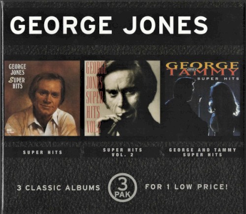 Super Hits / Super Hits, Vol. 2 / George and Tammy Super Hits