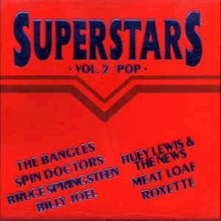 Superstars, Vol. 2: Pop