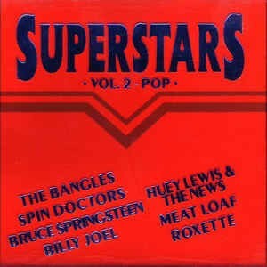 Superstars, Vol. 2: Pop