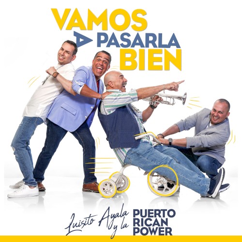 Vamos a pasarla bien