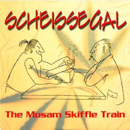 Scheissegal