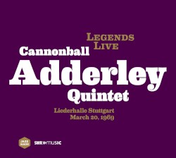 Legends Live: Liederhalle Stuttgart, March 20, 1969