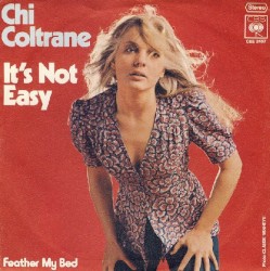 It's Not Easy