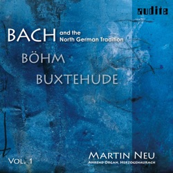 Bach and the North German Tradition
