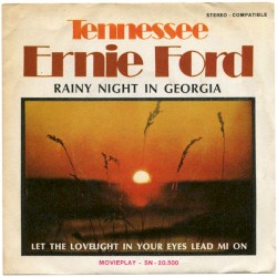 Rainy Night in Georgia