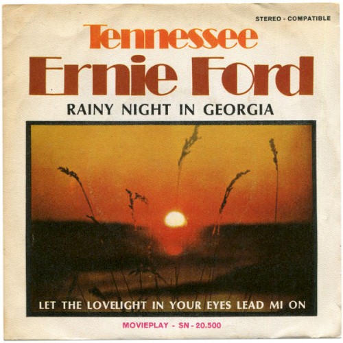 Rainy Night in Georgia