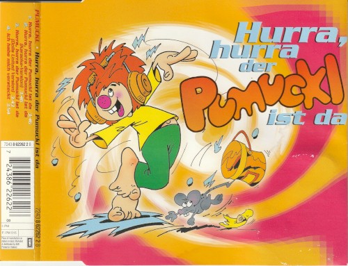 Hurra, hurra der Pumuckl ist da