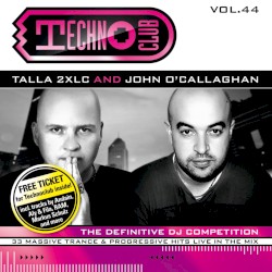 Techno Club, Volume 44
