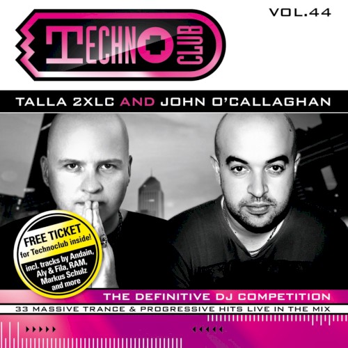 Techno Club, Volume 44