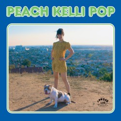 Peach Kelli Pop