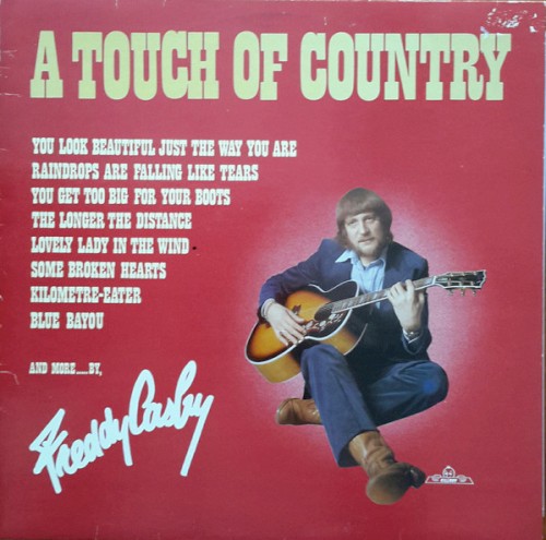 A Touch of Country