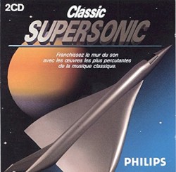 Classic supersonic
