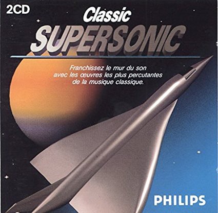Classic supersonic