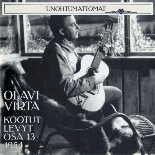 Kootut levyt, osa 13: 1954