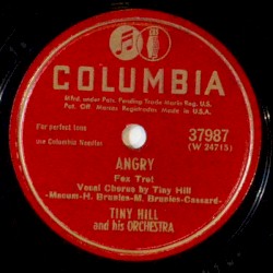 Angry / Mickey