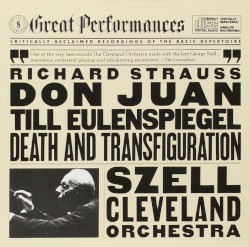 The Great Collection of Classical Music, Volume 49: Don Juan / Till Eulenspiegel / Death & Transfiguration