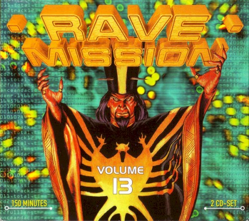 Rave Mission, Volume 13