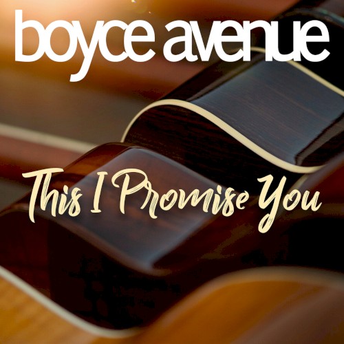 This I Promise You