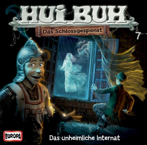 Hui Buh neue Welt 7: Das unheimliche Internat
